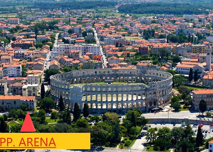 Apartments Arena