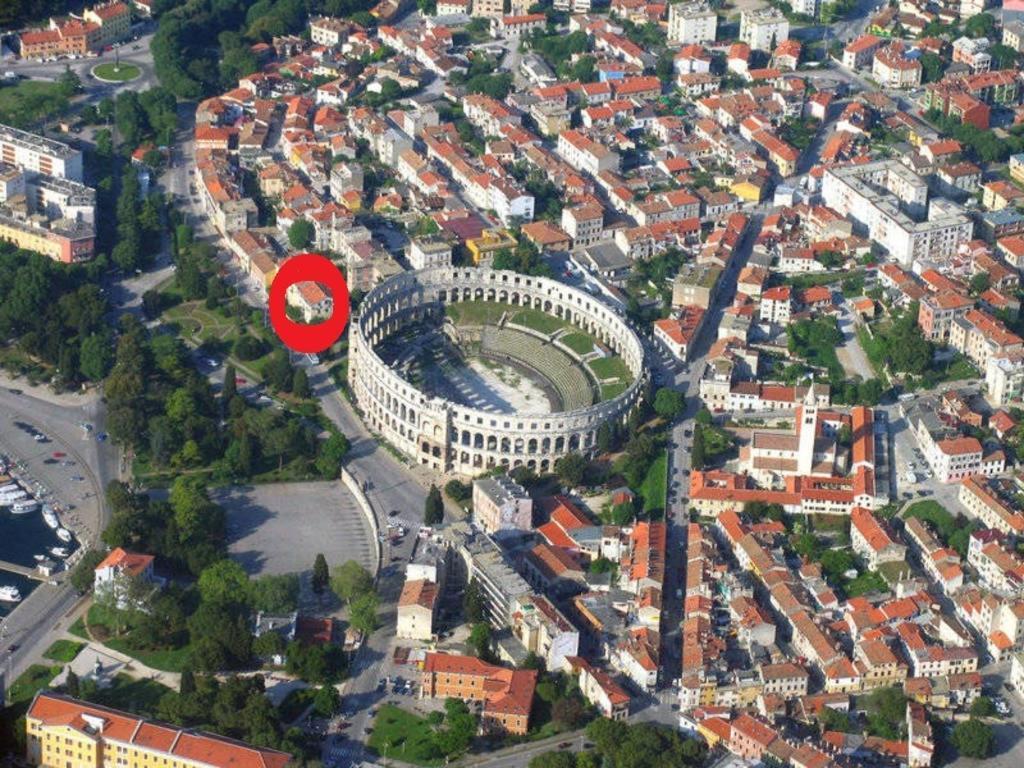 Arena Pula