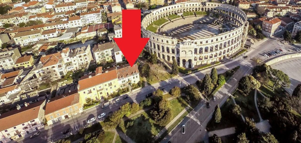 Arena Apartment *