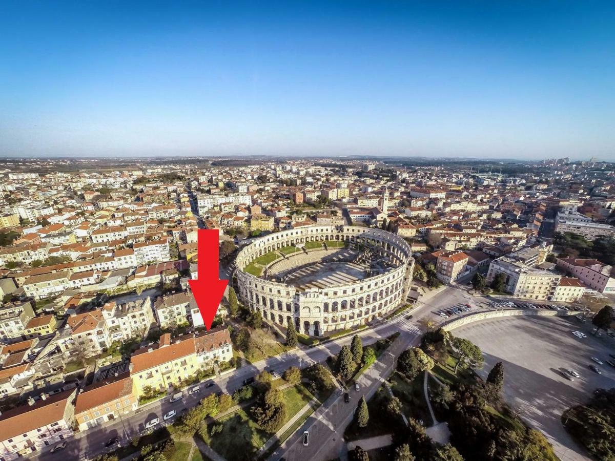 Arena Apartament *