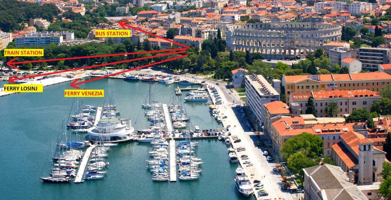 Arena Apartmán *