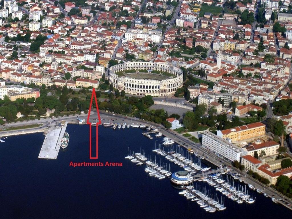 Apartment Arena