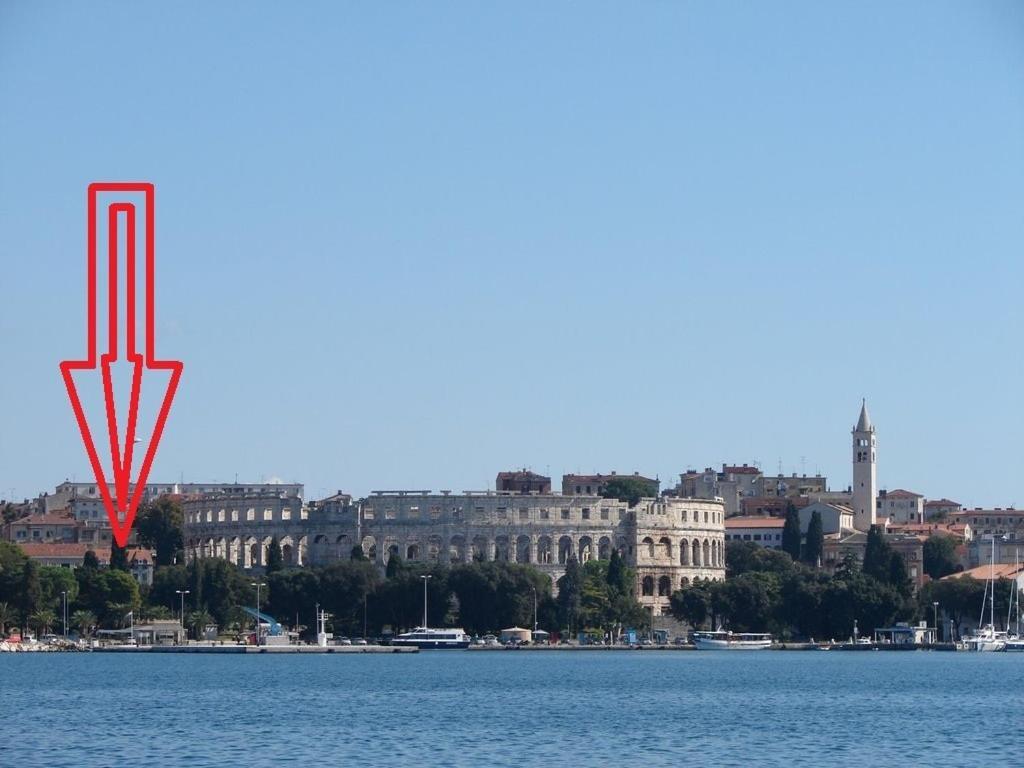 Arena Apartment Pula
