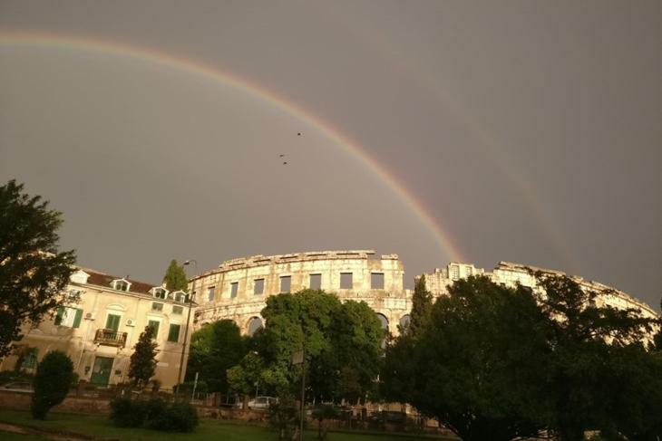 Arena Apartment Pula